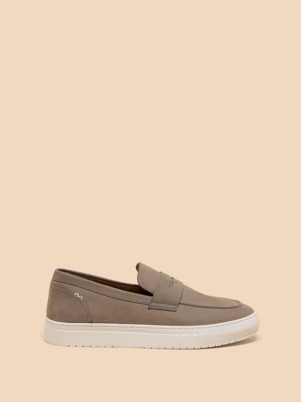 Lenny Leather Loafer