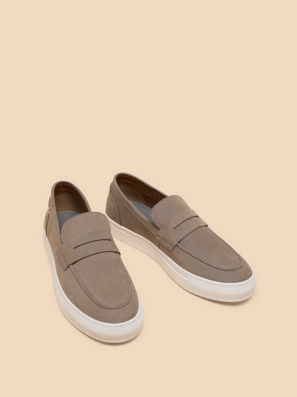 Lenny Leather Loafer