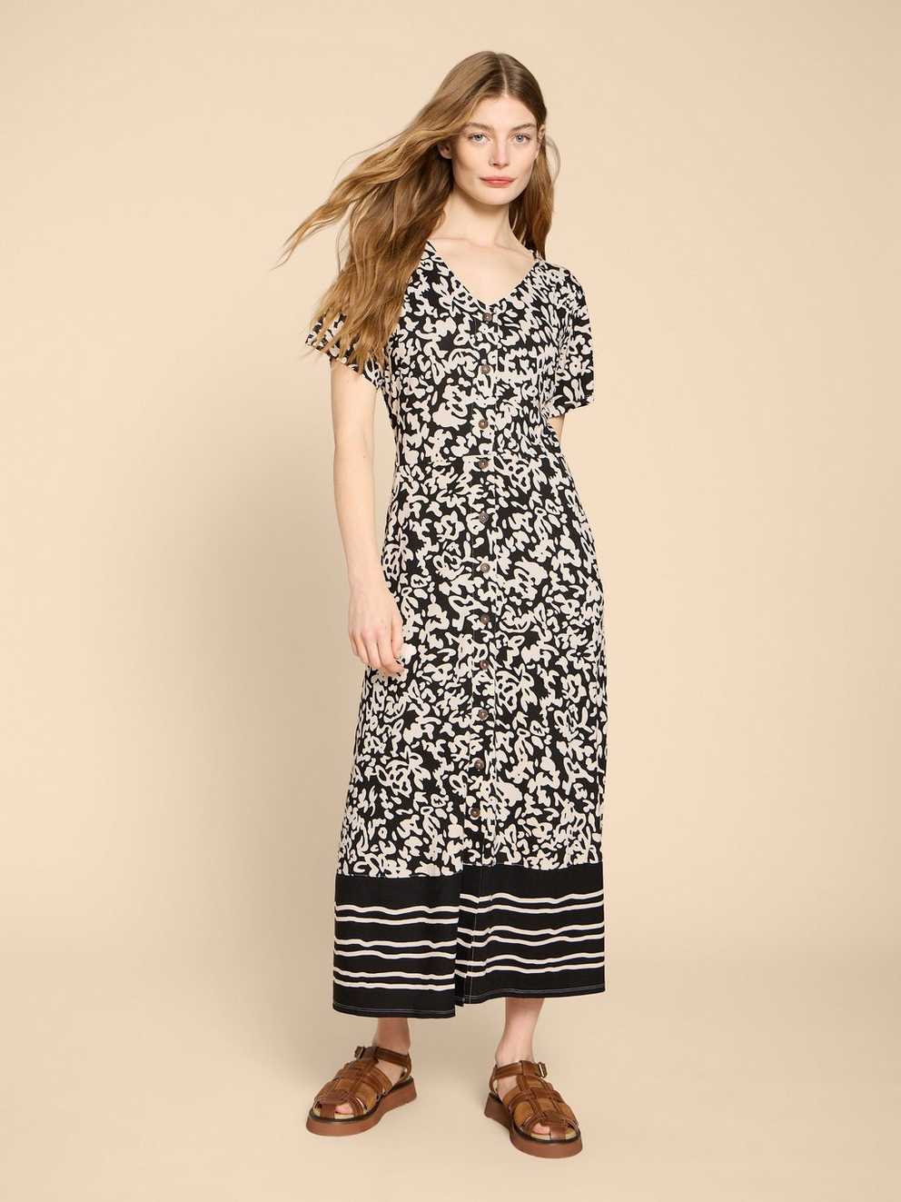 Amelia Jersey Dress