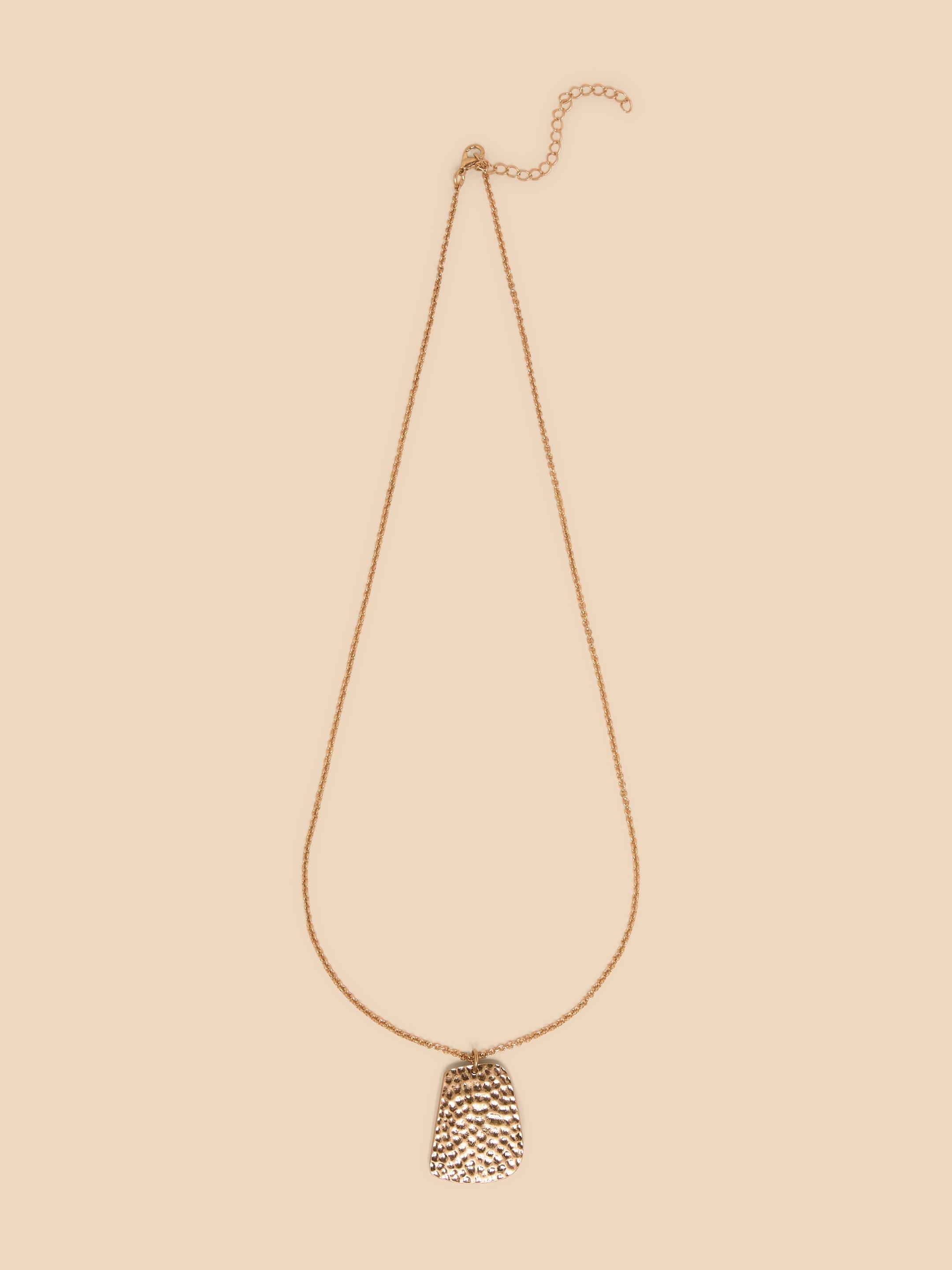 Liv Pendant Long Necklace