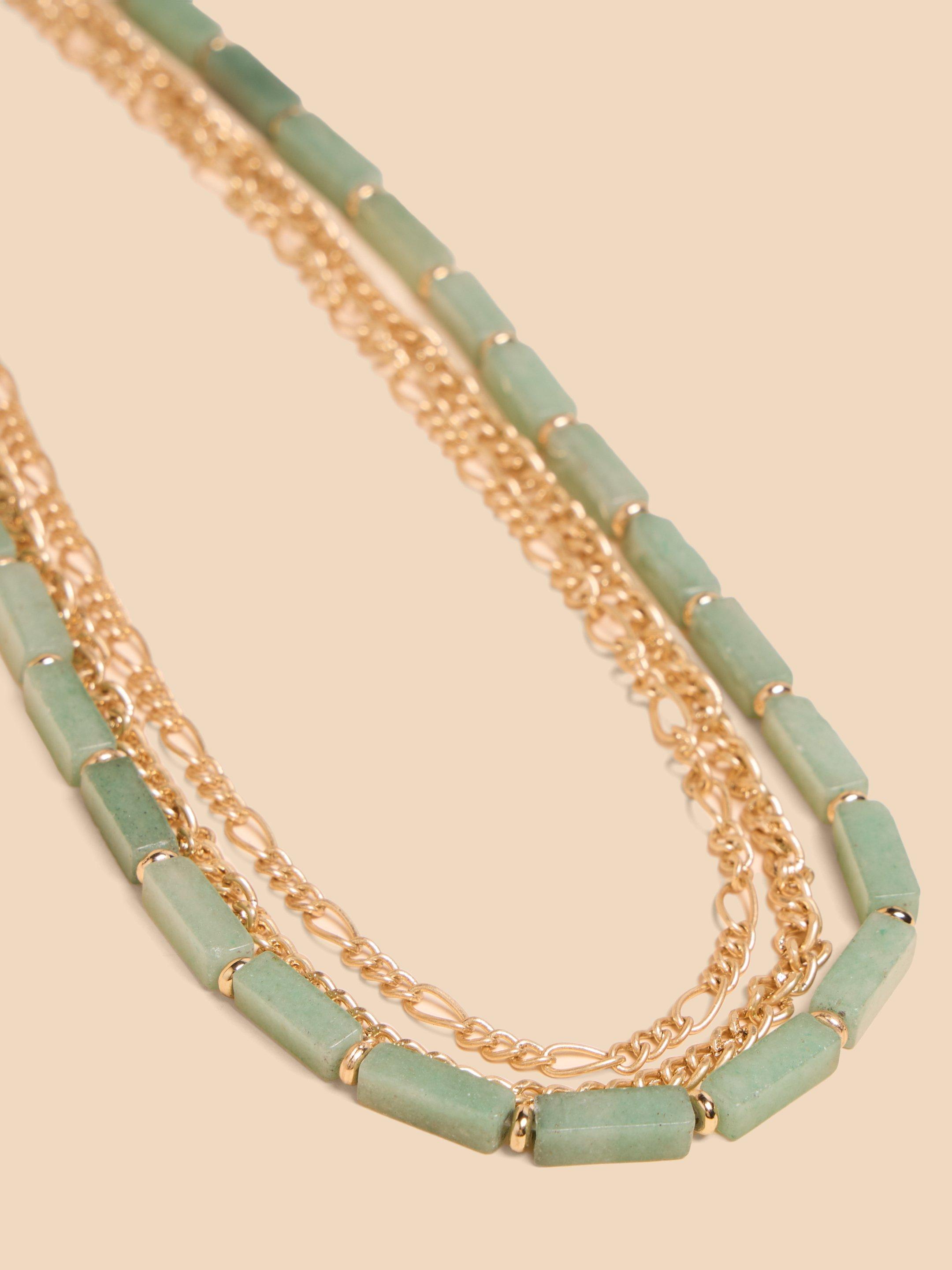 Zuri Multi Layered Necklace