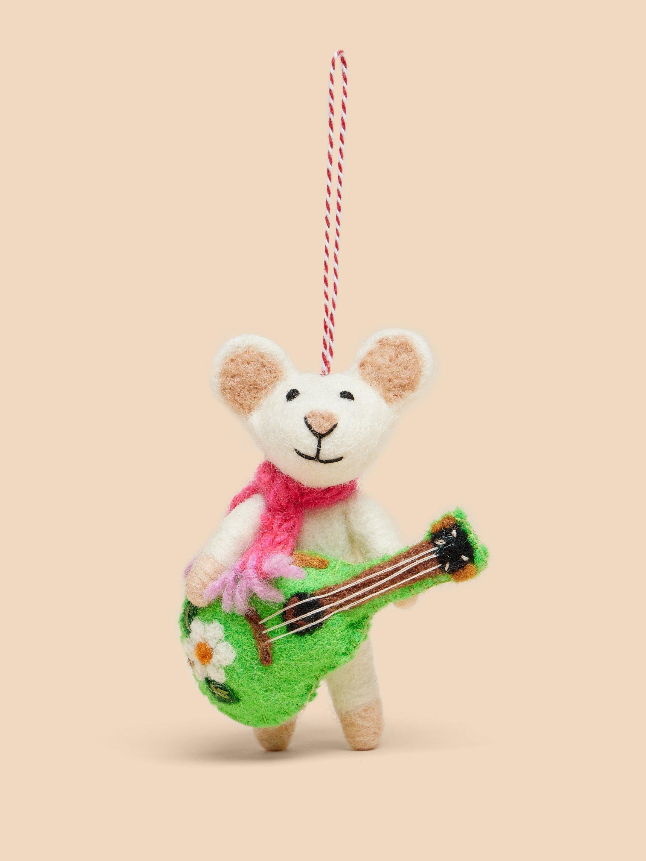 Guitar Mouse Hanging Dec