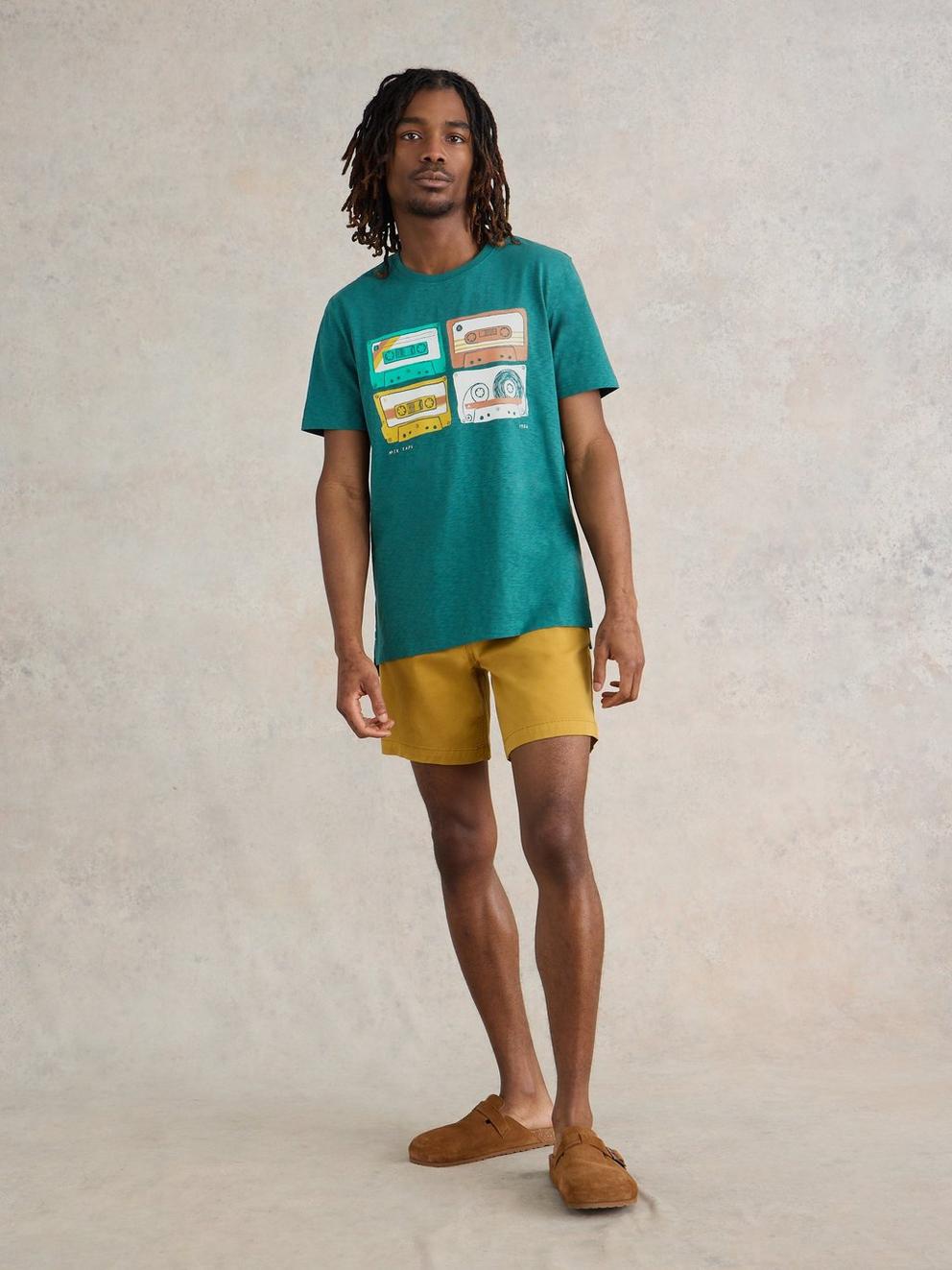 Mix Tape Graphic Tee