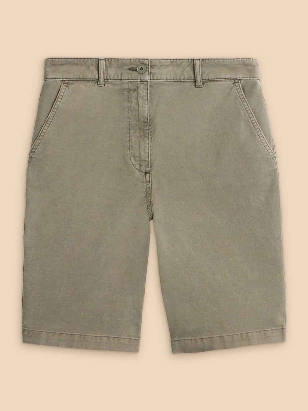 TABBIE CHINO SHORT