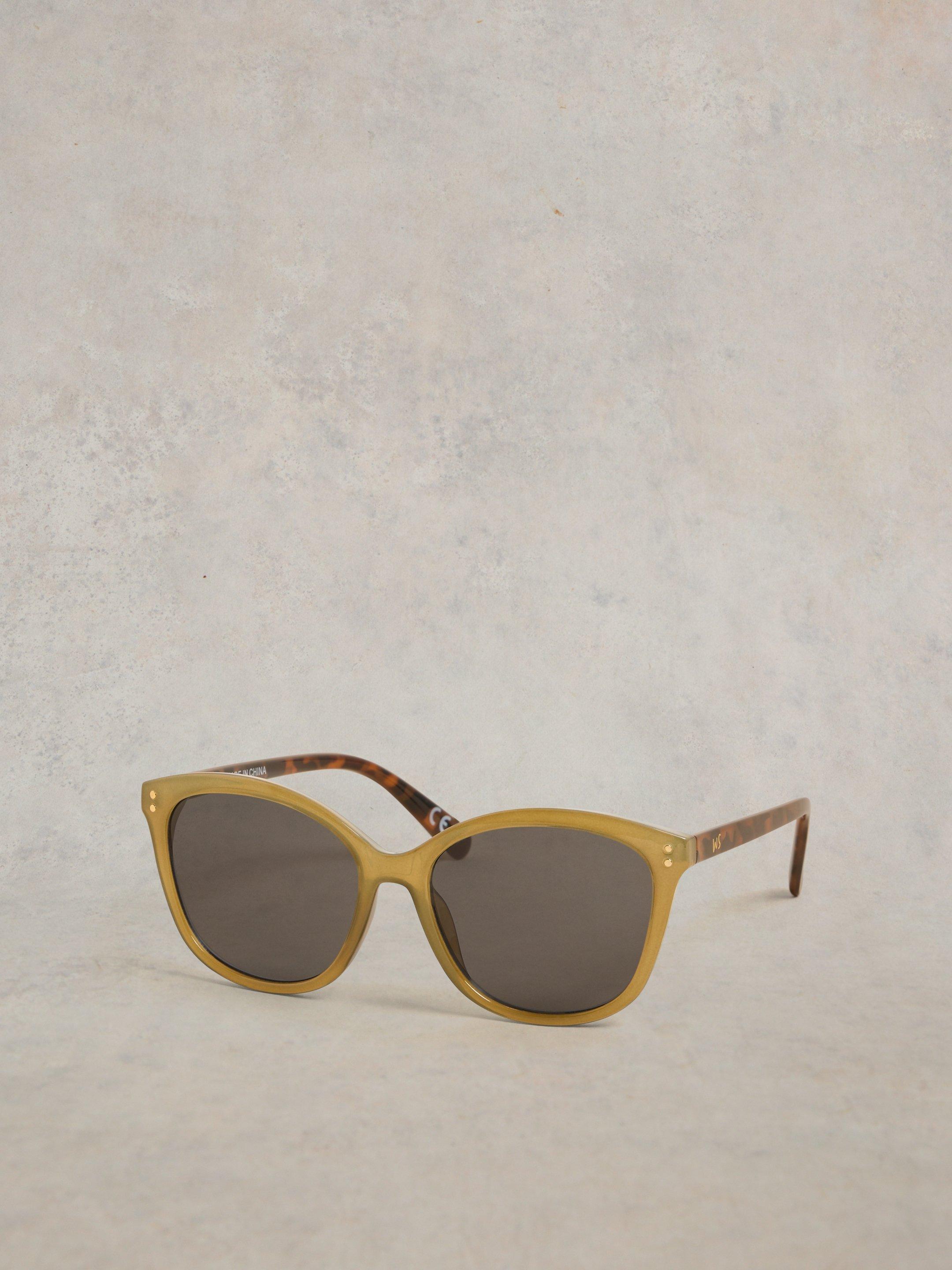 Sia Soft Cateye Sunglasses