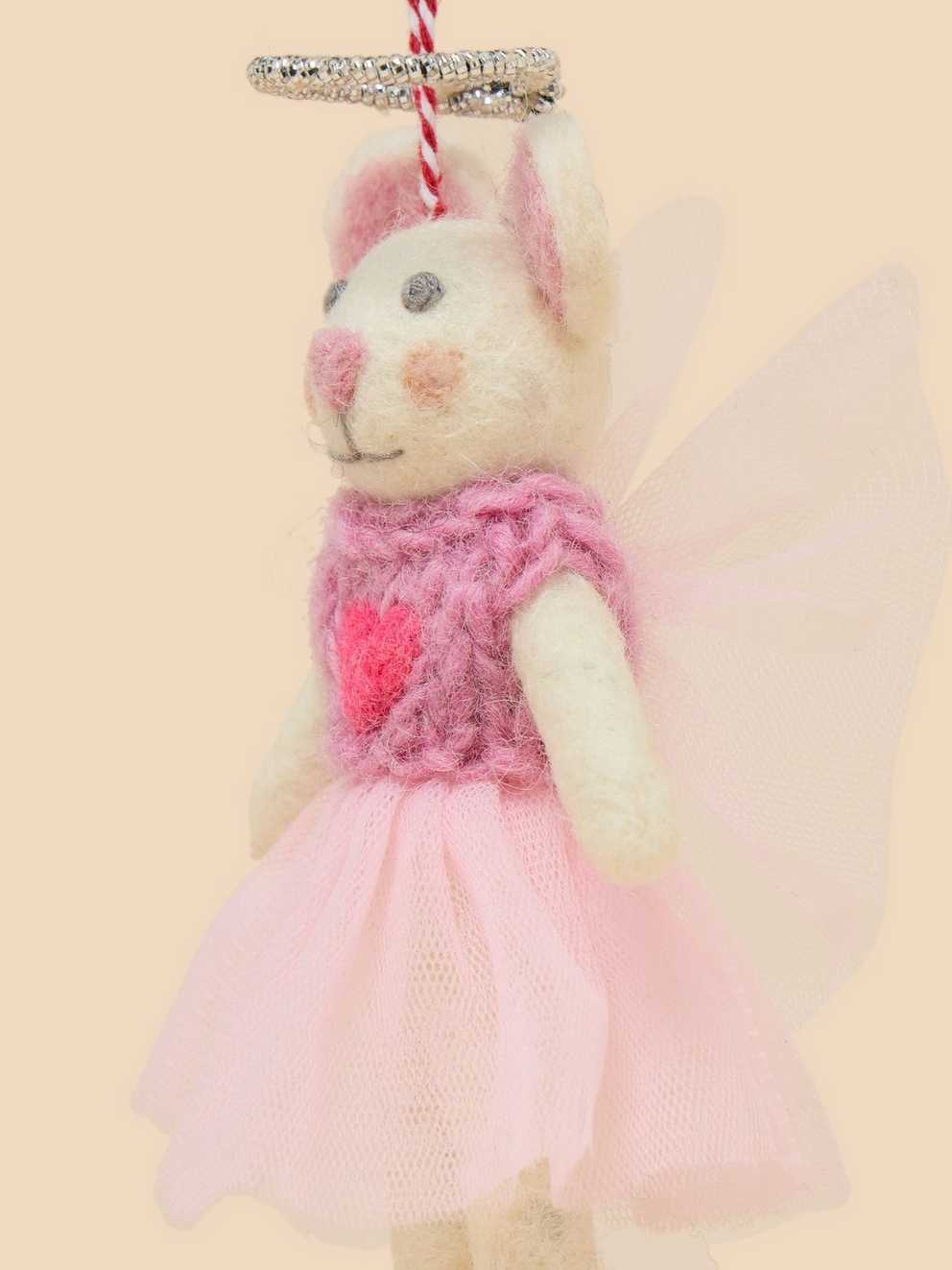 Flying Fairy Mouse Hanging Dec