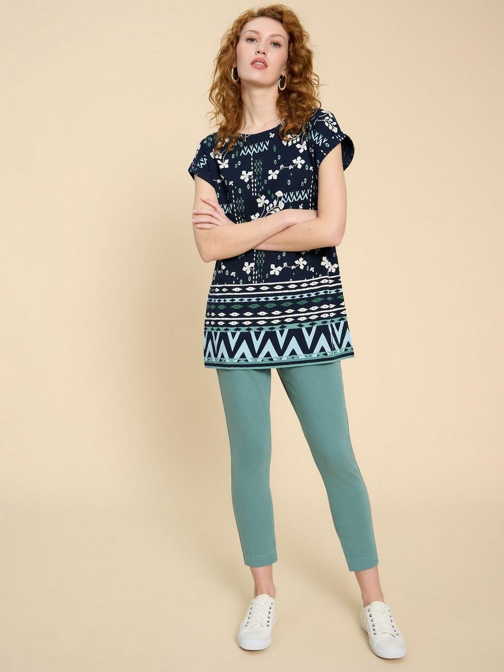 CARRIE TUNIC