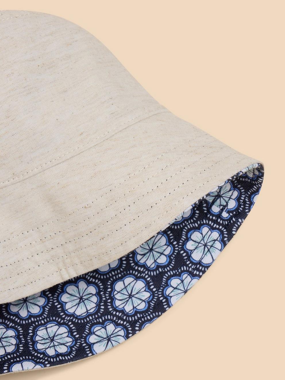 Reversible Bucket Hat