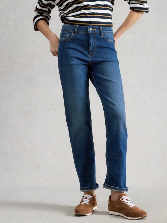 Taylor Straight Jean
