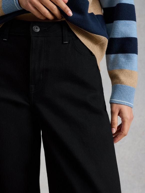 Ayla Wide Leg Jean