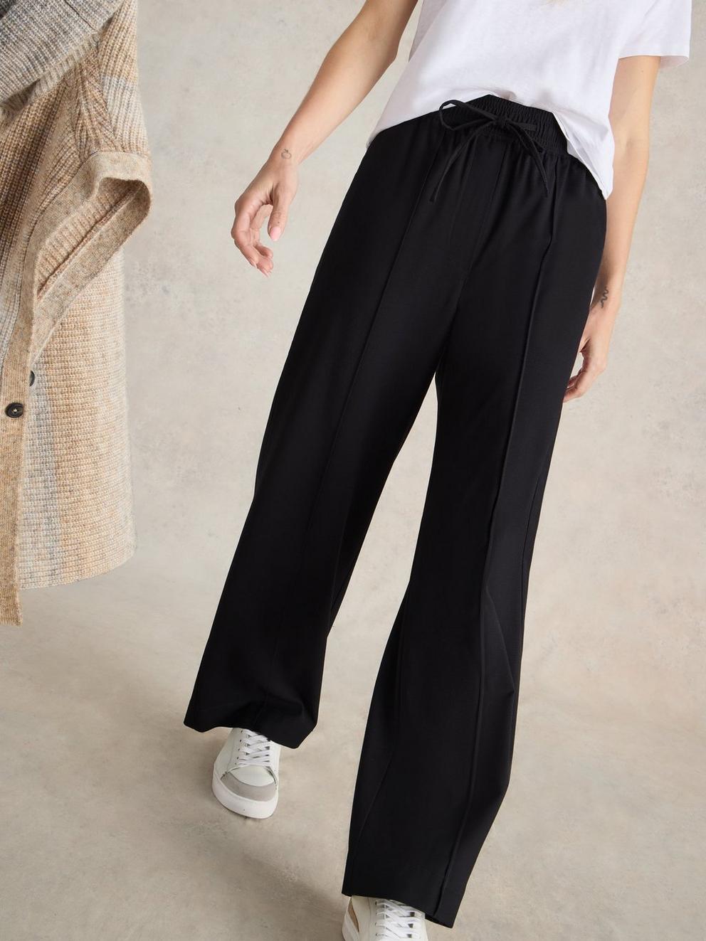 Freda Wide Leg Trouser