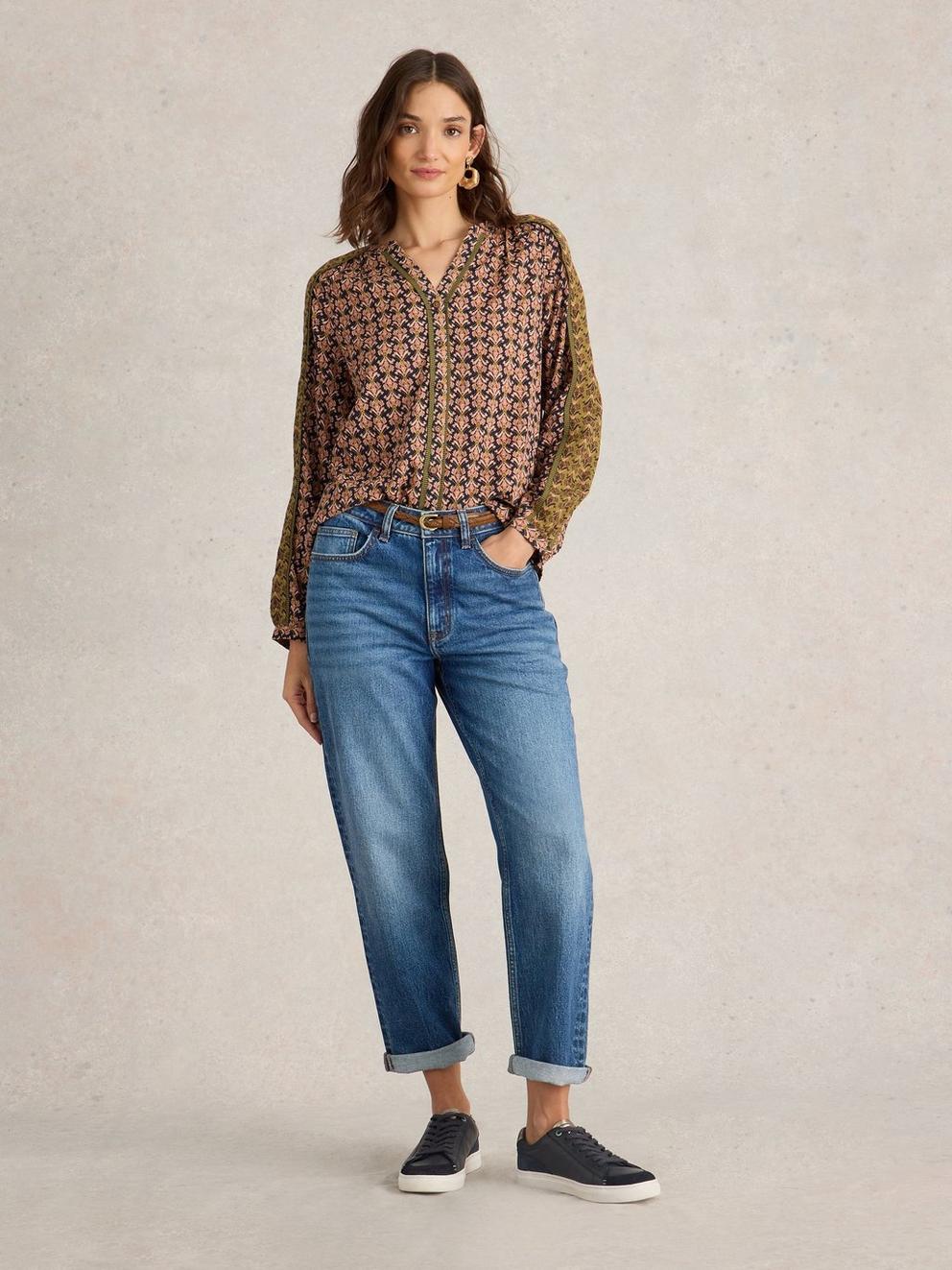 Charlie Straight Jean