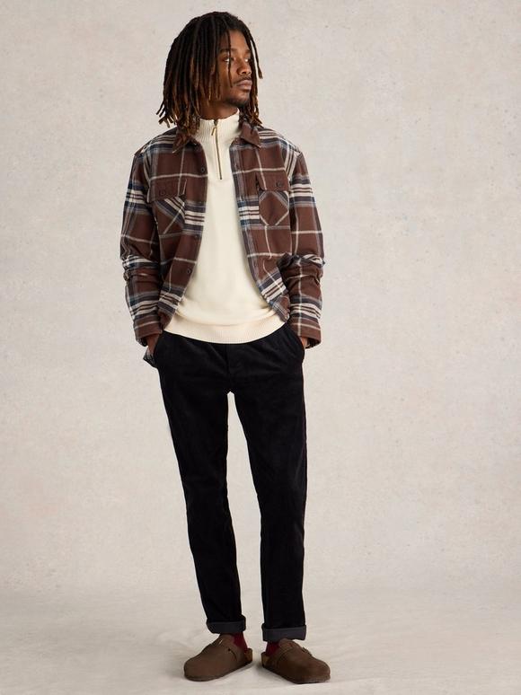 Kimber Cord Trouser