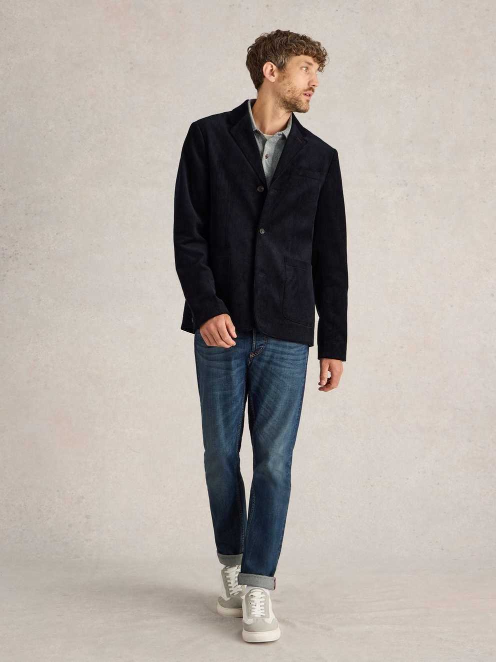 Kirkby Cord Blazer