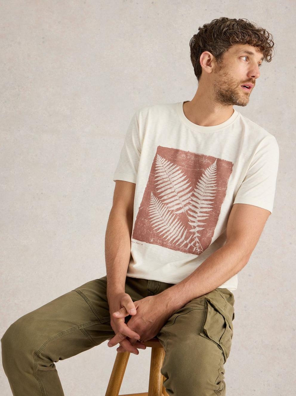 Leaf Graphic Tee