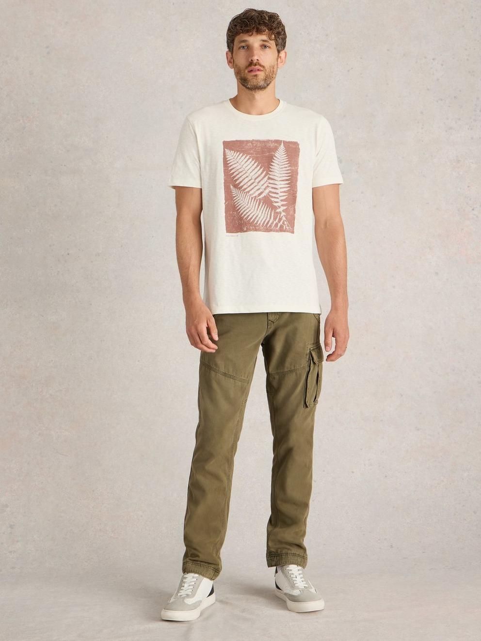 Leaf Graphic Tee