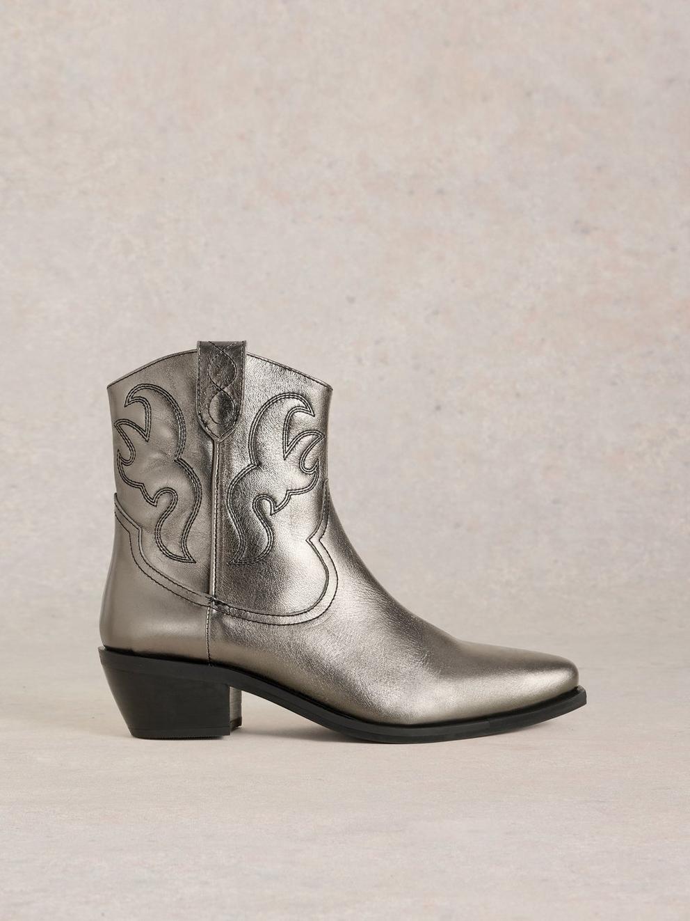 Beau Western Boot