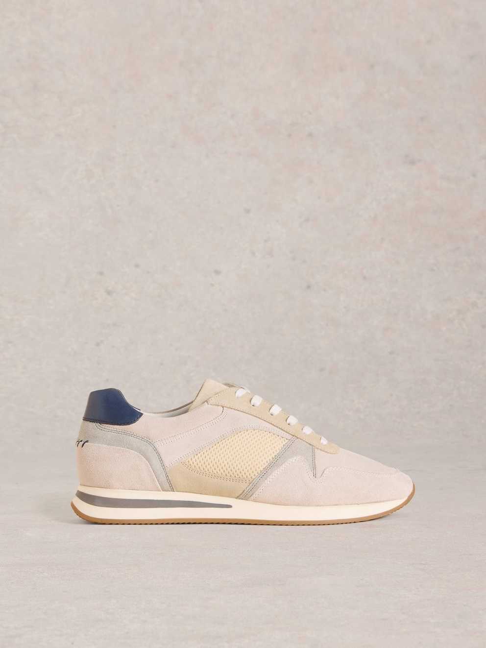 Men's Sneaker Fedrik - White