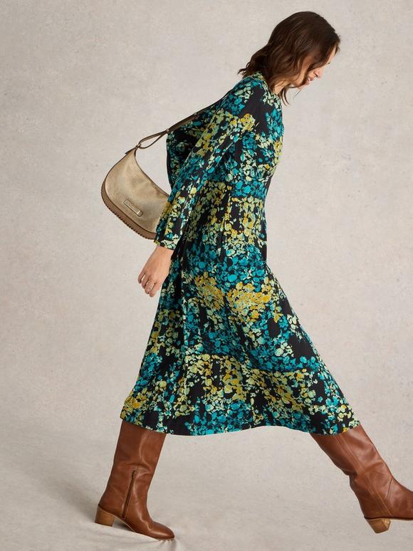 Megan Jersey Dress