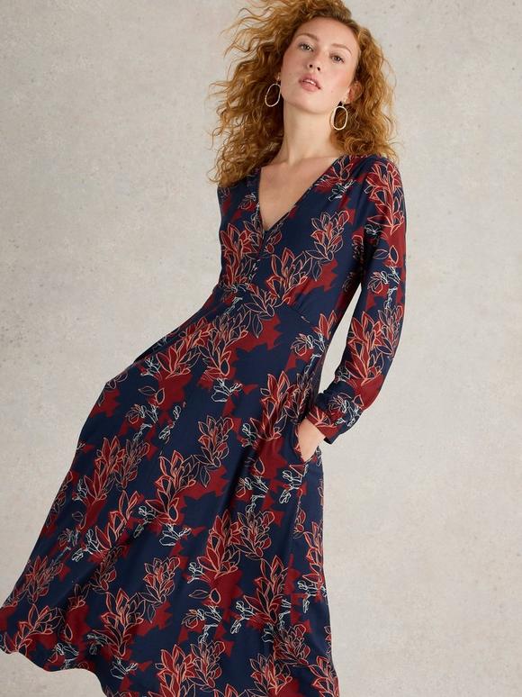 Megan Jersey Dress