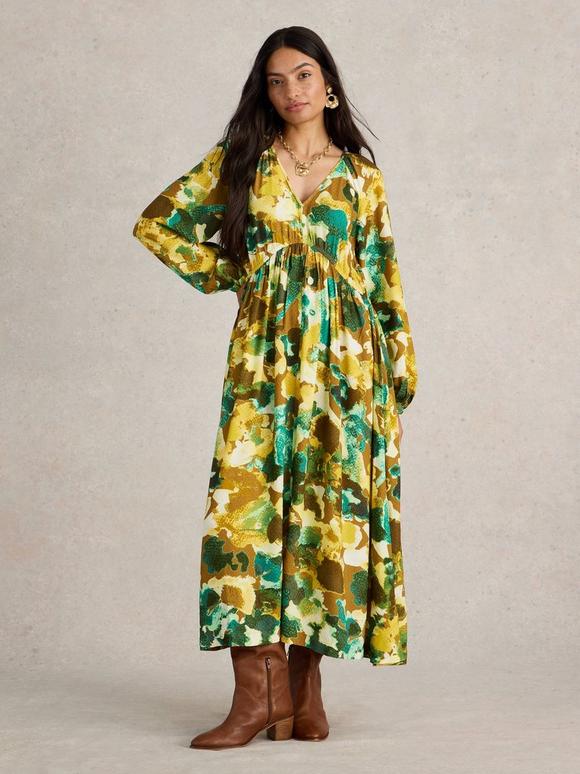 Imogen Midi Dress