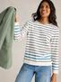 WHITE MLT swatch