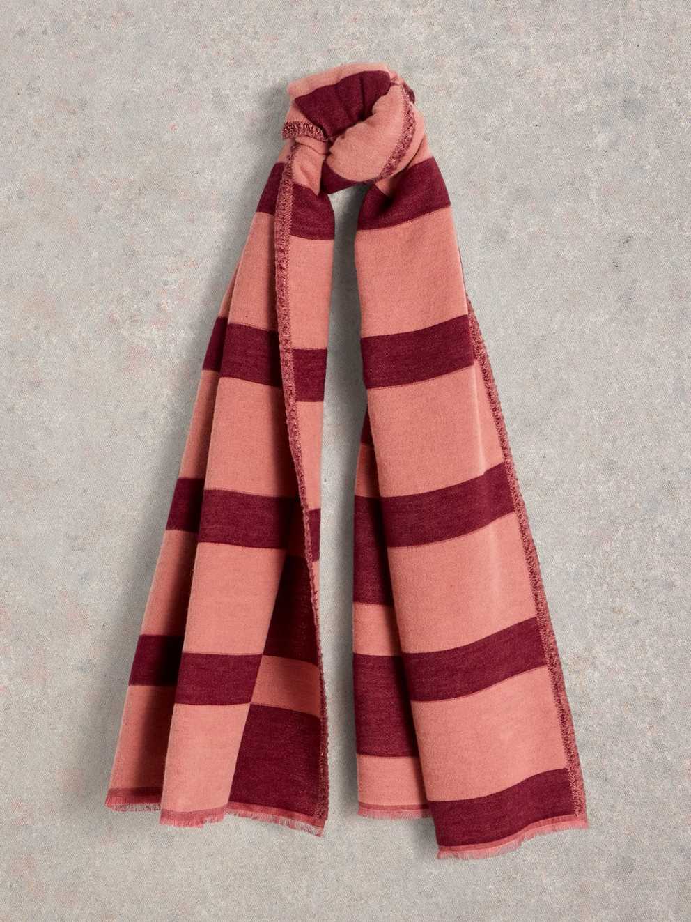 Selma Midweight Cotton Scarf