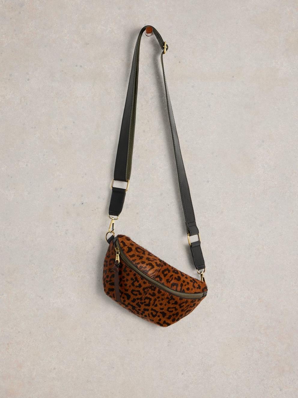 Mini Sebby Leather Sling Bag