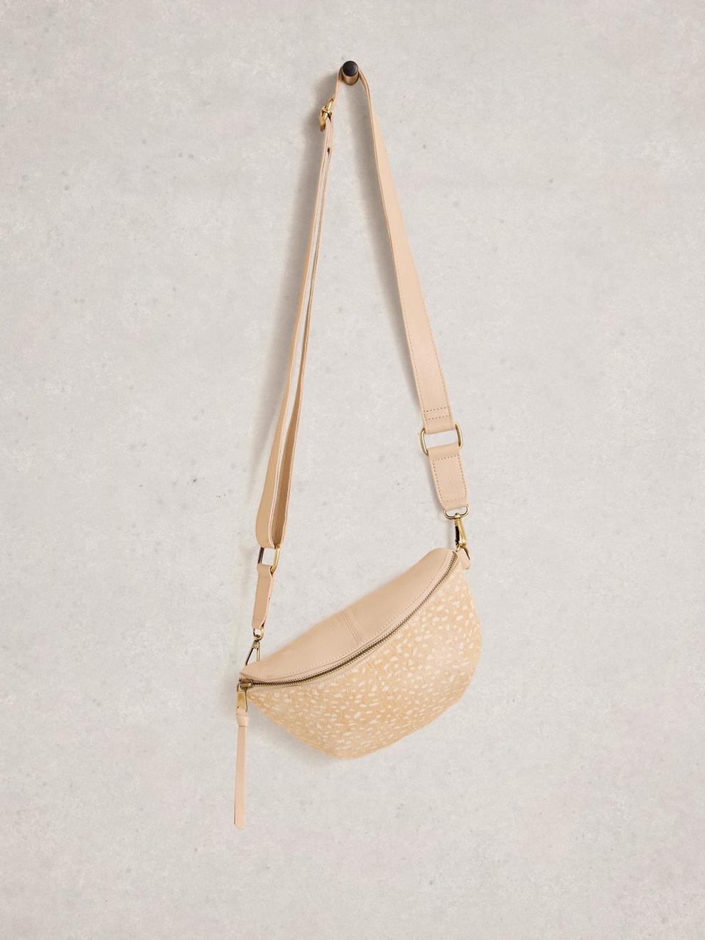Mini Sebby Leather Sling Bag