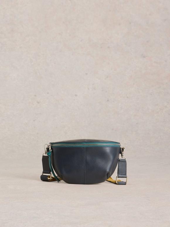 Mini Sebby Leather Sling Bag