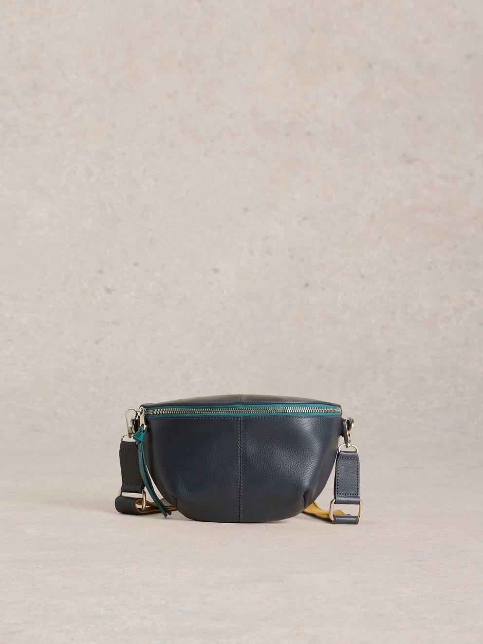 Mini Sebby Leather Sling Bag