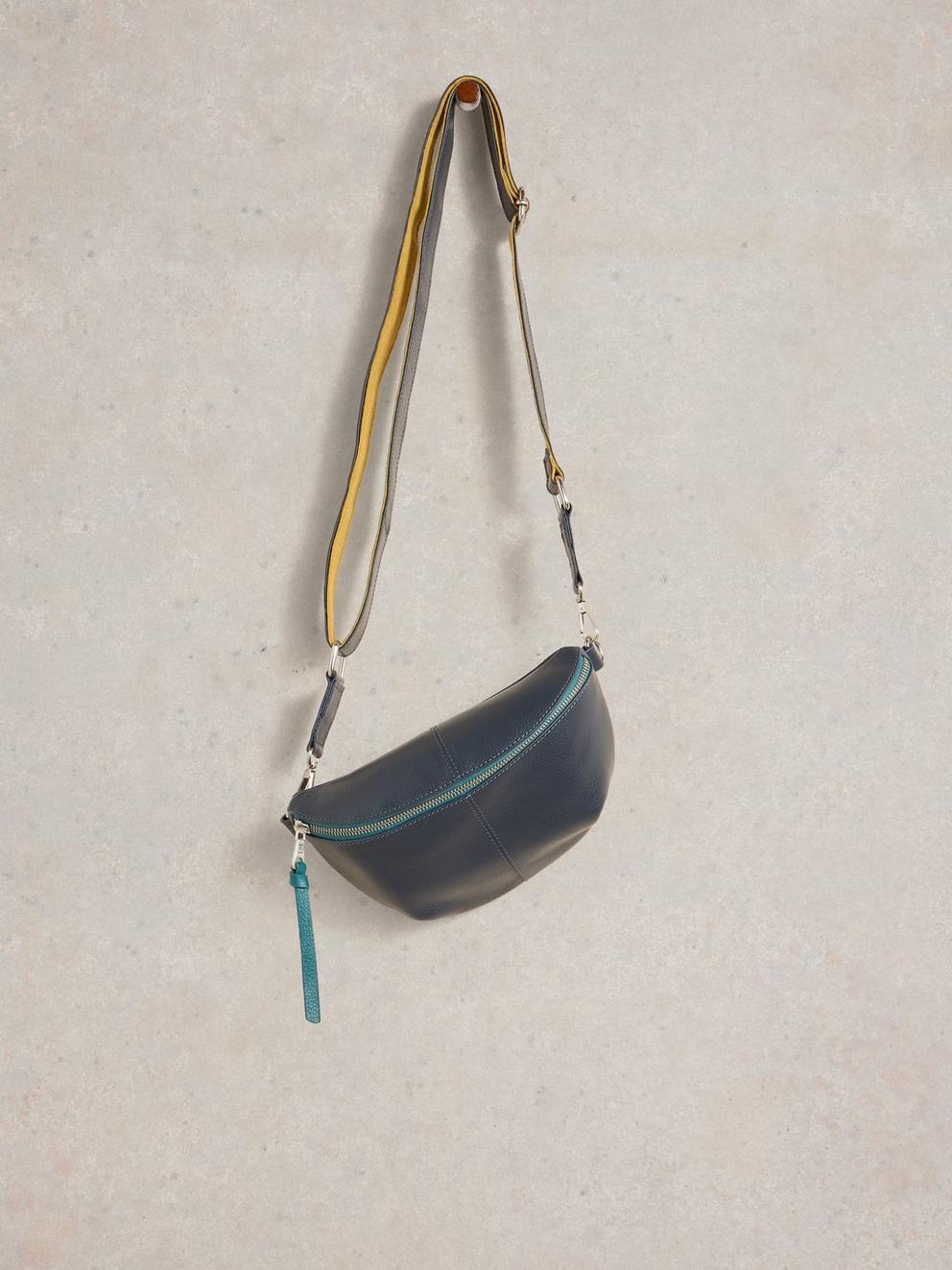 Mini Sebby Leather Sling Bag