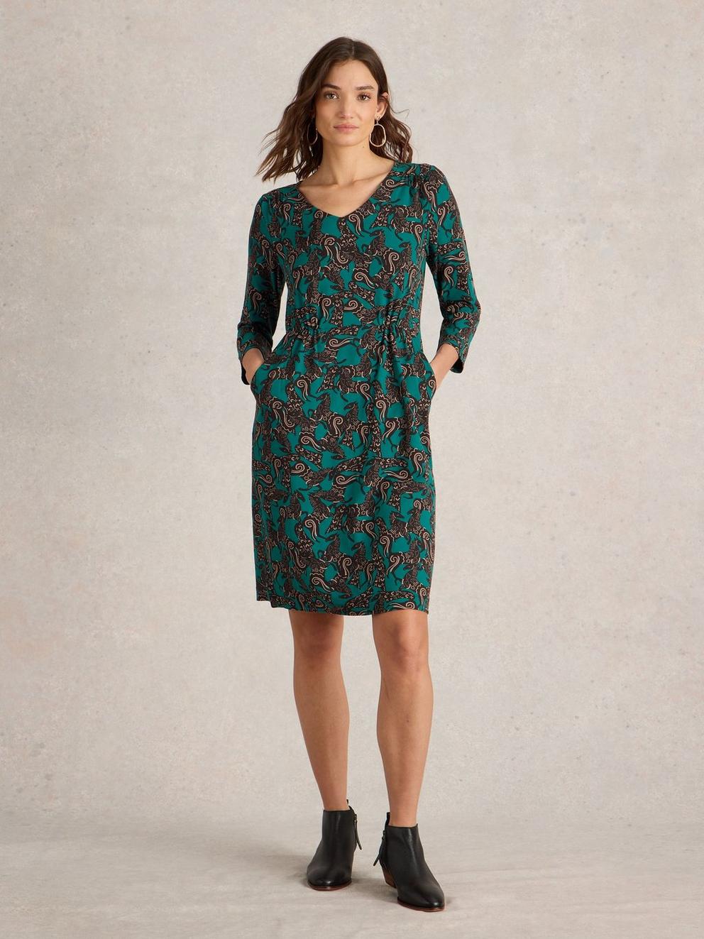 Tallie Jersey Dress