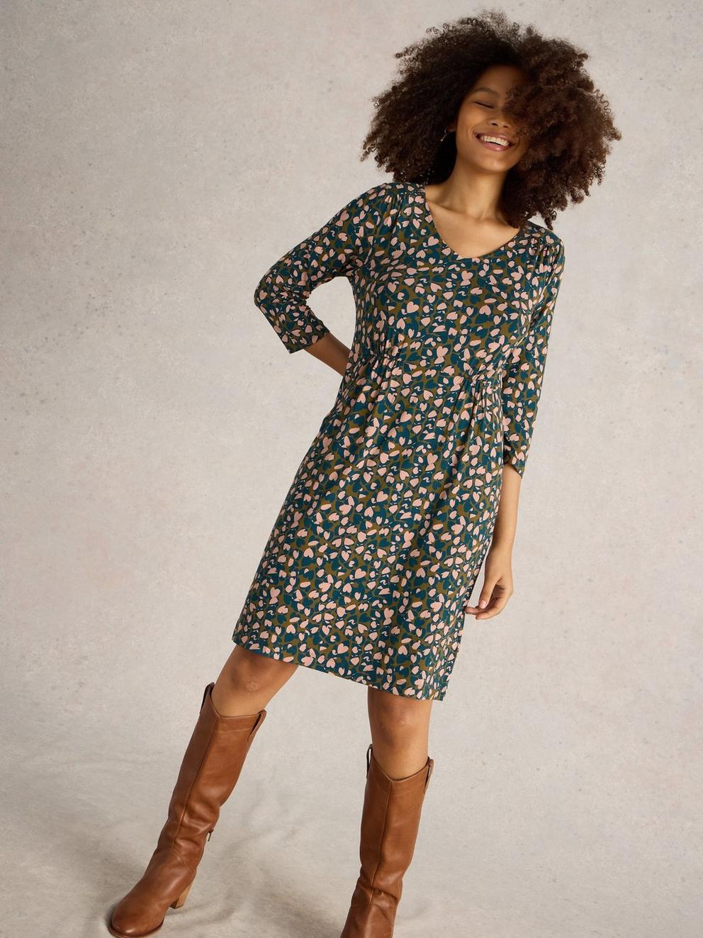 Tallie Jersey Dress