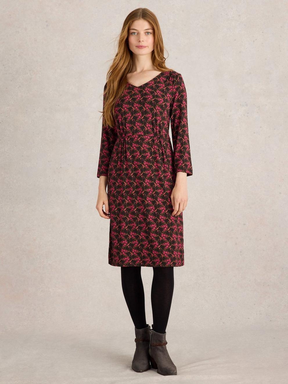 Tallie Jersey Dress