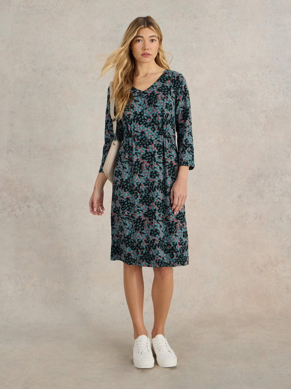 Tallie Jersey Dress