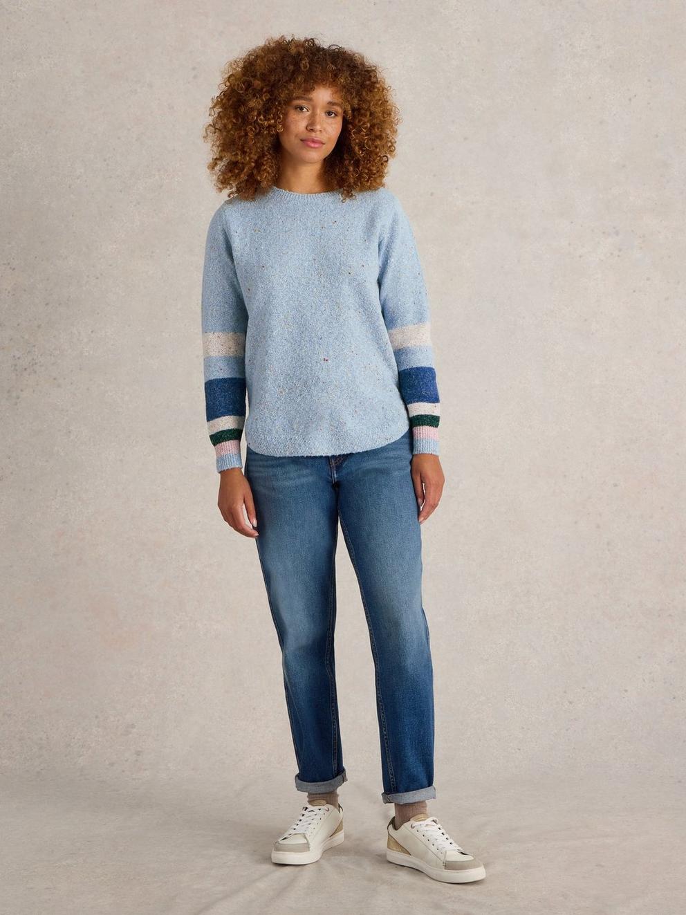 TALIA NEP JUMPER