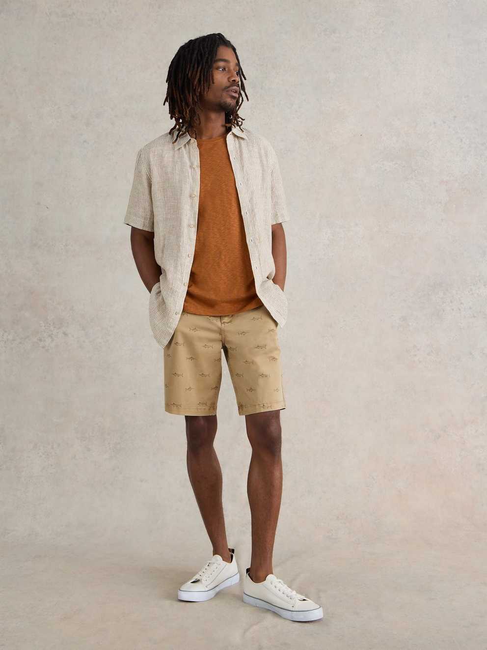 Swordfish Chino Short