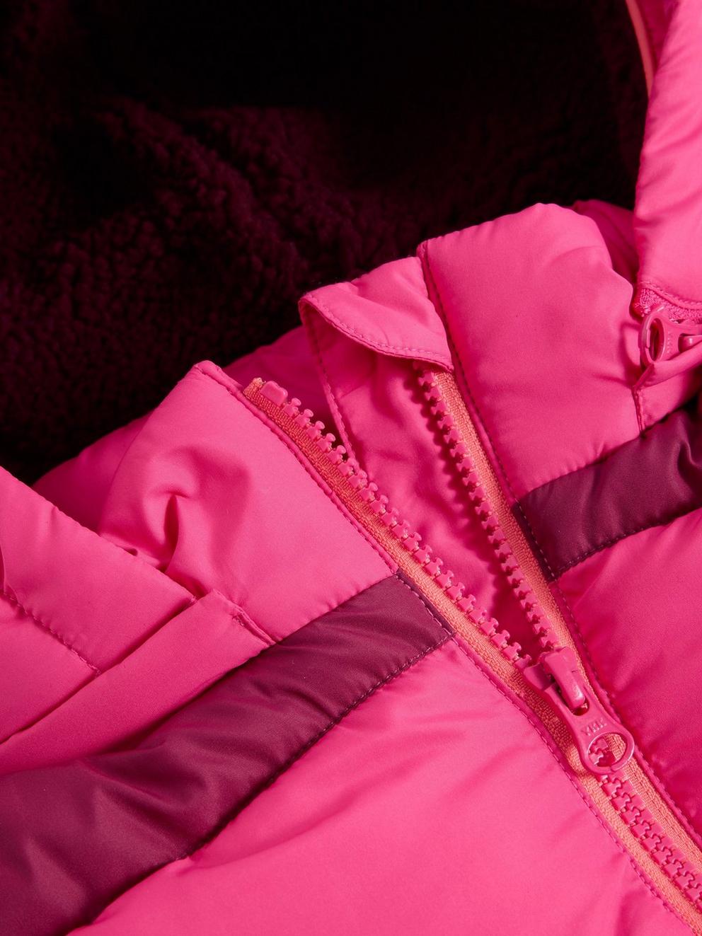 Kids Short Puffer Coat