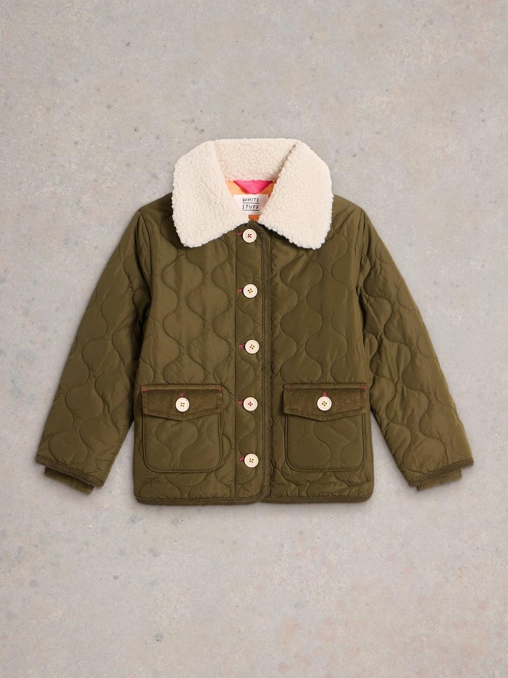 Quilted Jacket