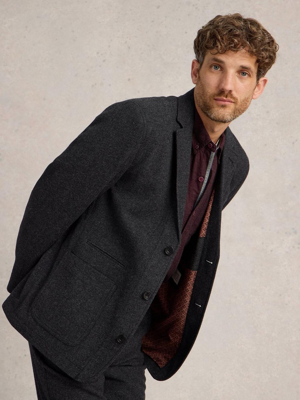 McKay Wool Blazer