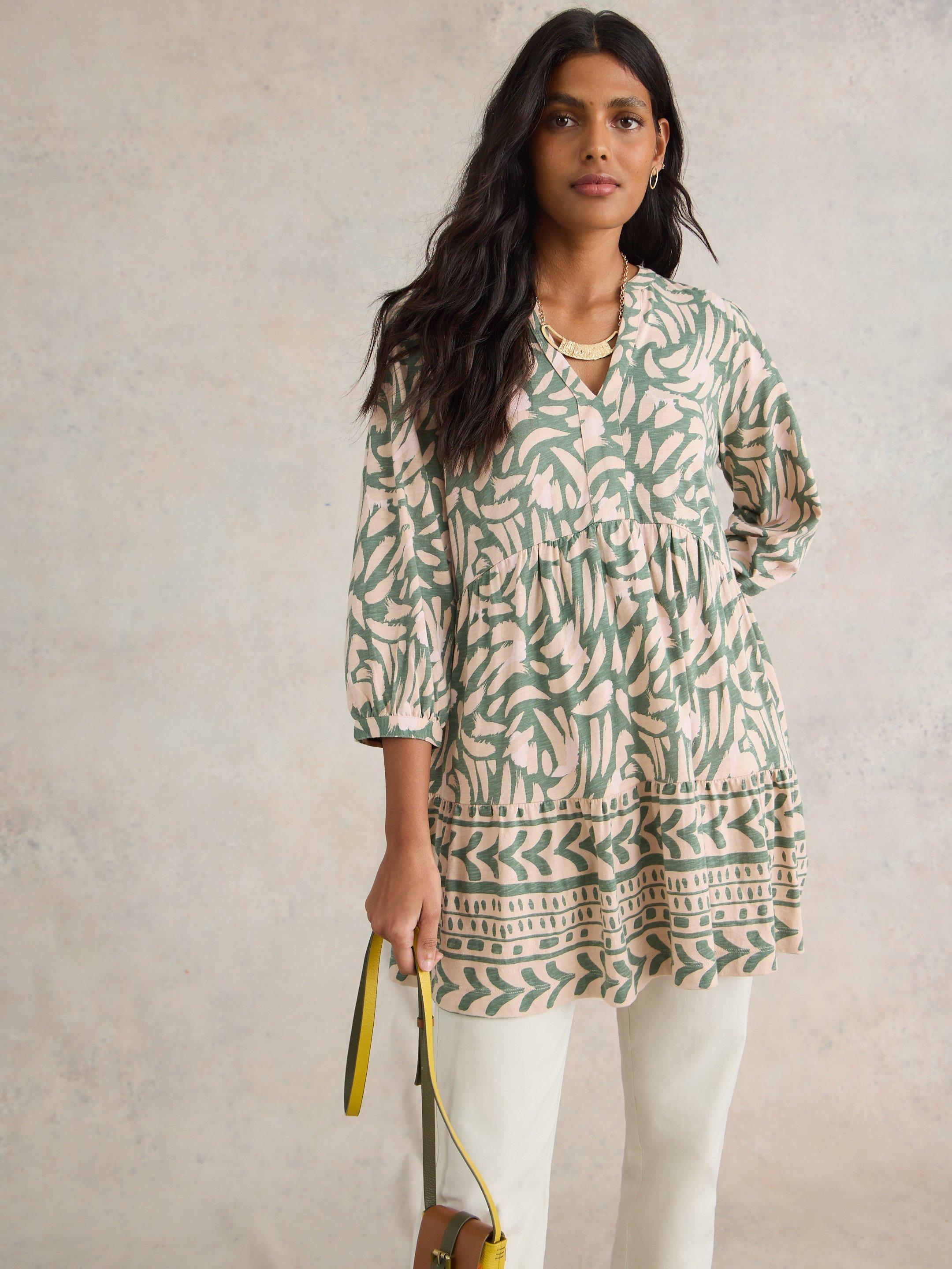 white stuff tunics size 14