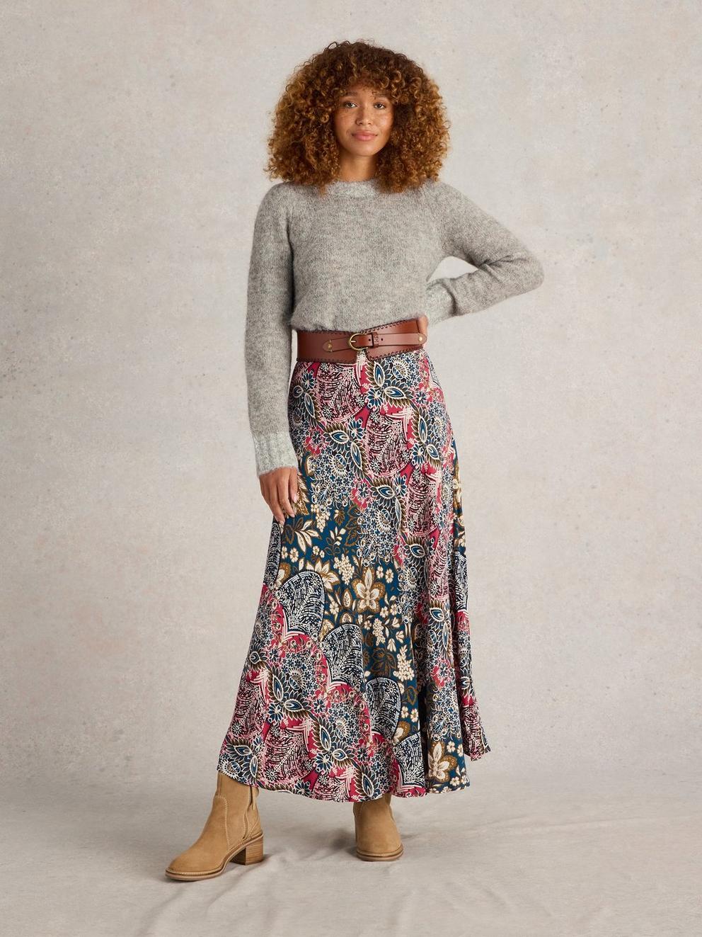 PAIGE PUFF SLEEVE JUMPER