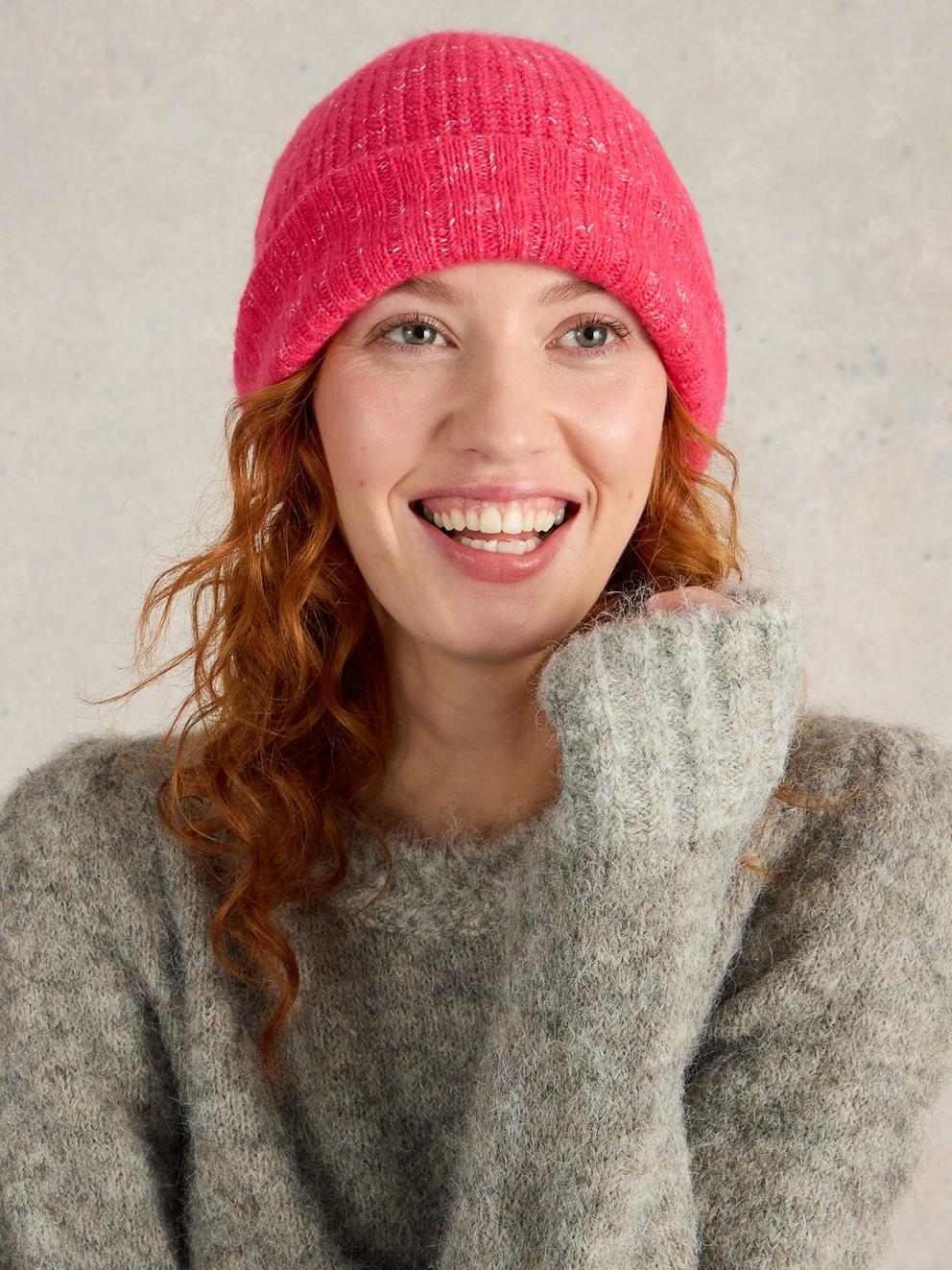 Abby Knitted Beanie