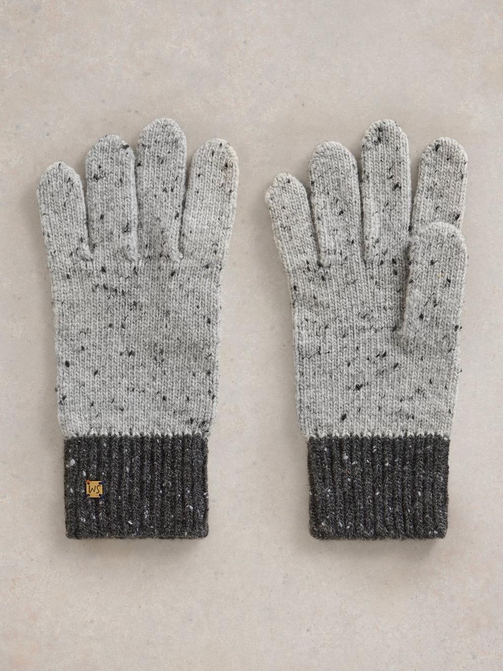 Albie Knit Gloves