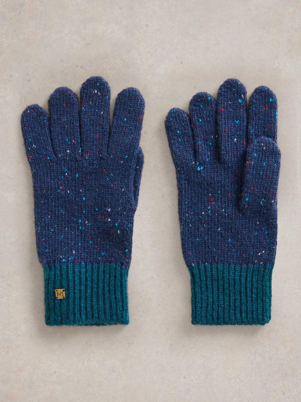 Albie Knit Gloves