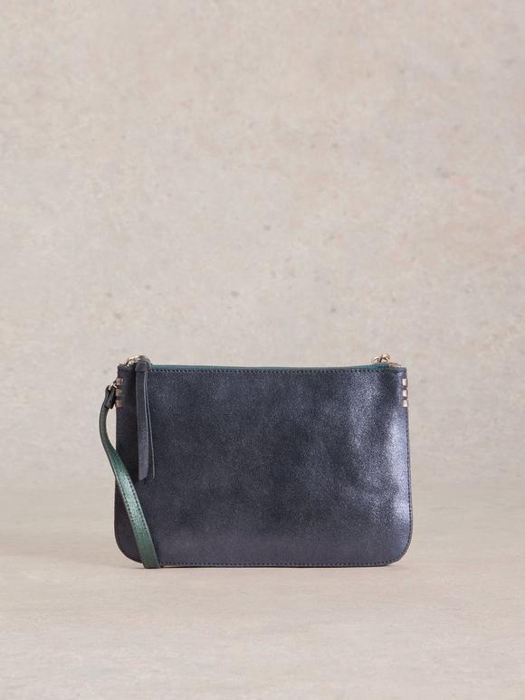 Connie Crossbody Double Pouch