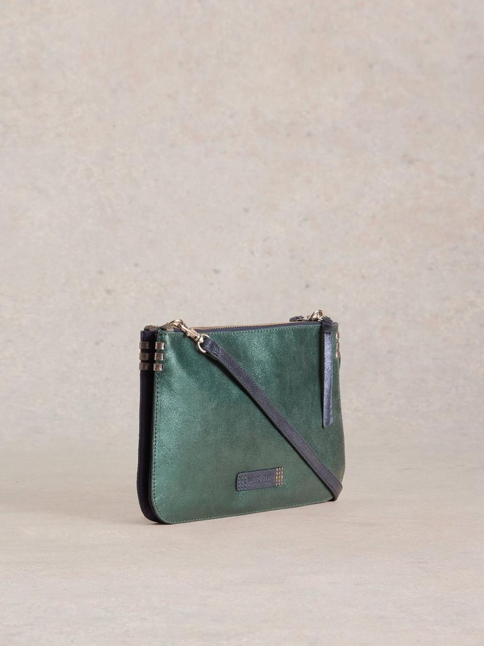 Connie Crossbody Double Pouch