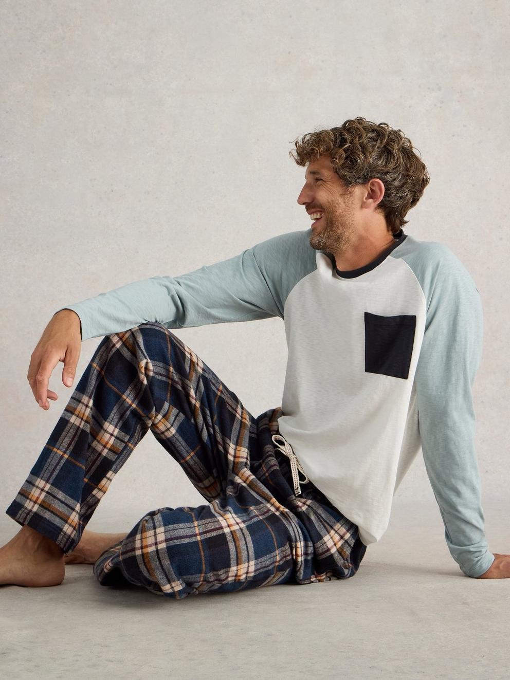 Moorland Flannel PJ Trousers