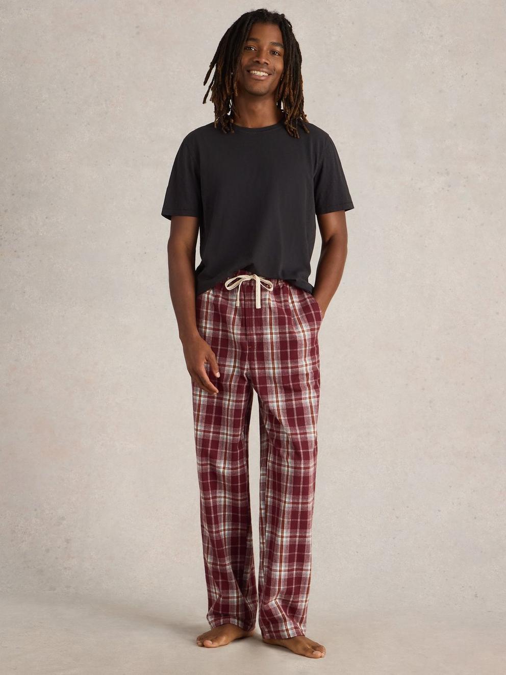 Moorland Flannel PJ Trousers